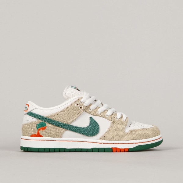 Nike SB x Jarritos Dunk Low Pro Phantom - Skateboarding, Nike SB